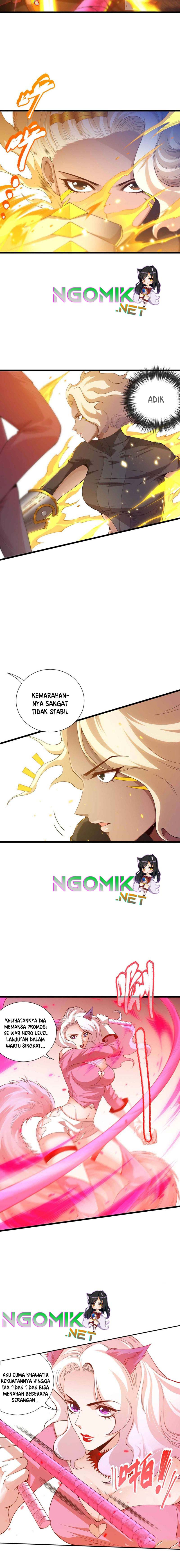 Ultimate Soldier Chapter 105 Gambar 3